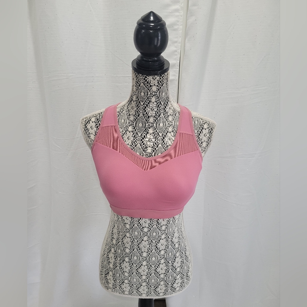 OPEN BACK SPORTS BRA High Support Size Medium